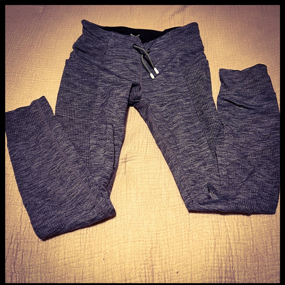 Athleta Girl Legging Joggers - Medium